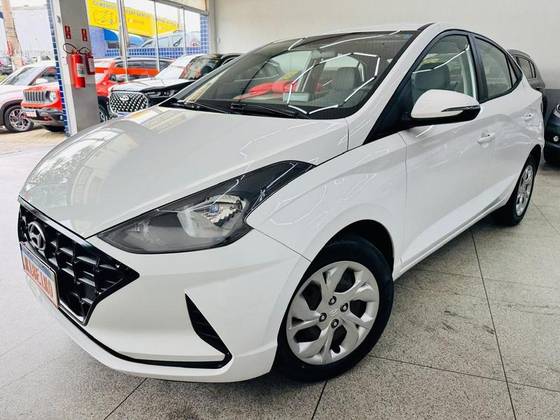 HYUNDAI HB20S 1.0 12V FLEX VISION MANUAL HYUNDAI HB20S 1.0 12V FLEX VISION MANUAL